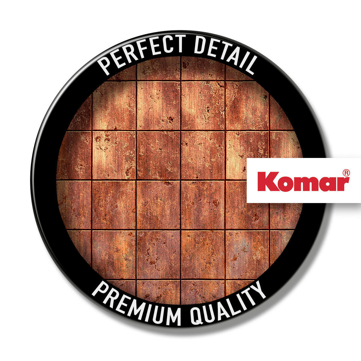 Komar Fototapete Erosion B/L: ca. 400x280 cm Erosion - (400,00/280,00cm) - Komar