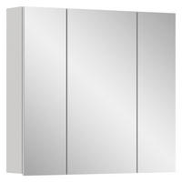 Spiegelschrank VIRA weiß B/H/T: ca. 60x77x18 cm VIRA - weiß (60,00/77,00/18,00cm) - xonox.home