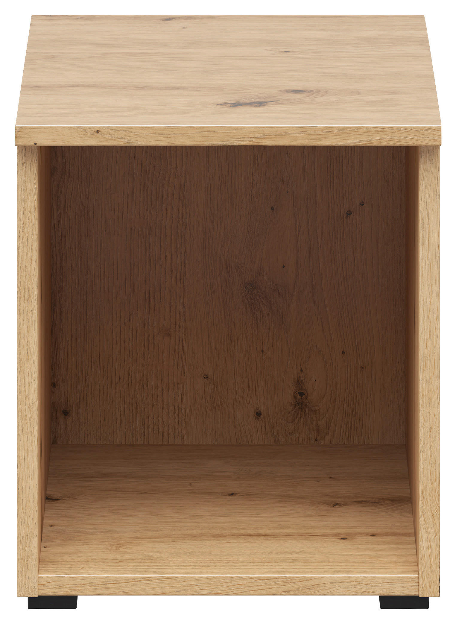 Aufsatz Multi-Stauraum Typ 1 Eiche Artisan Nachbildung B/H/T: ca. 30x35x40 cm Multi-Stauraum Typ 1 - Eiche (30,00/35,00/40,00cm)