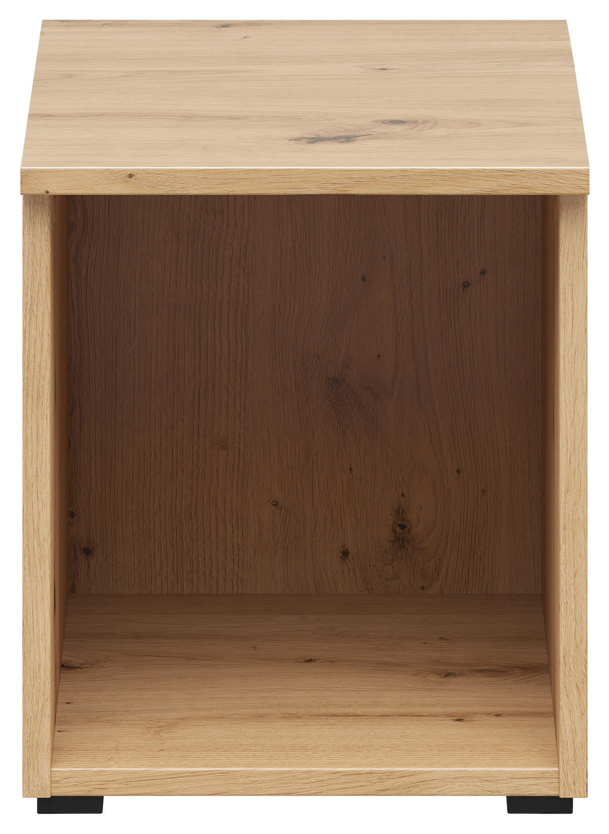 Aufsatz Multi-Stauraum Typ 1 Eiche Artisan Nachbildung B/H/T: ca. 30x35x40 cm Multi-Stauraum Typ 1 - Eiche (30,00/35,00/40,00cm)
