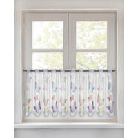 Scheibengardine Schmetterling bunt B/L: ca. 145x45 cm Schmetterling - bunt (145,00/45,00cm) - POCOline