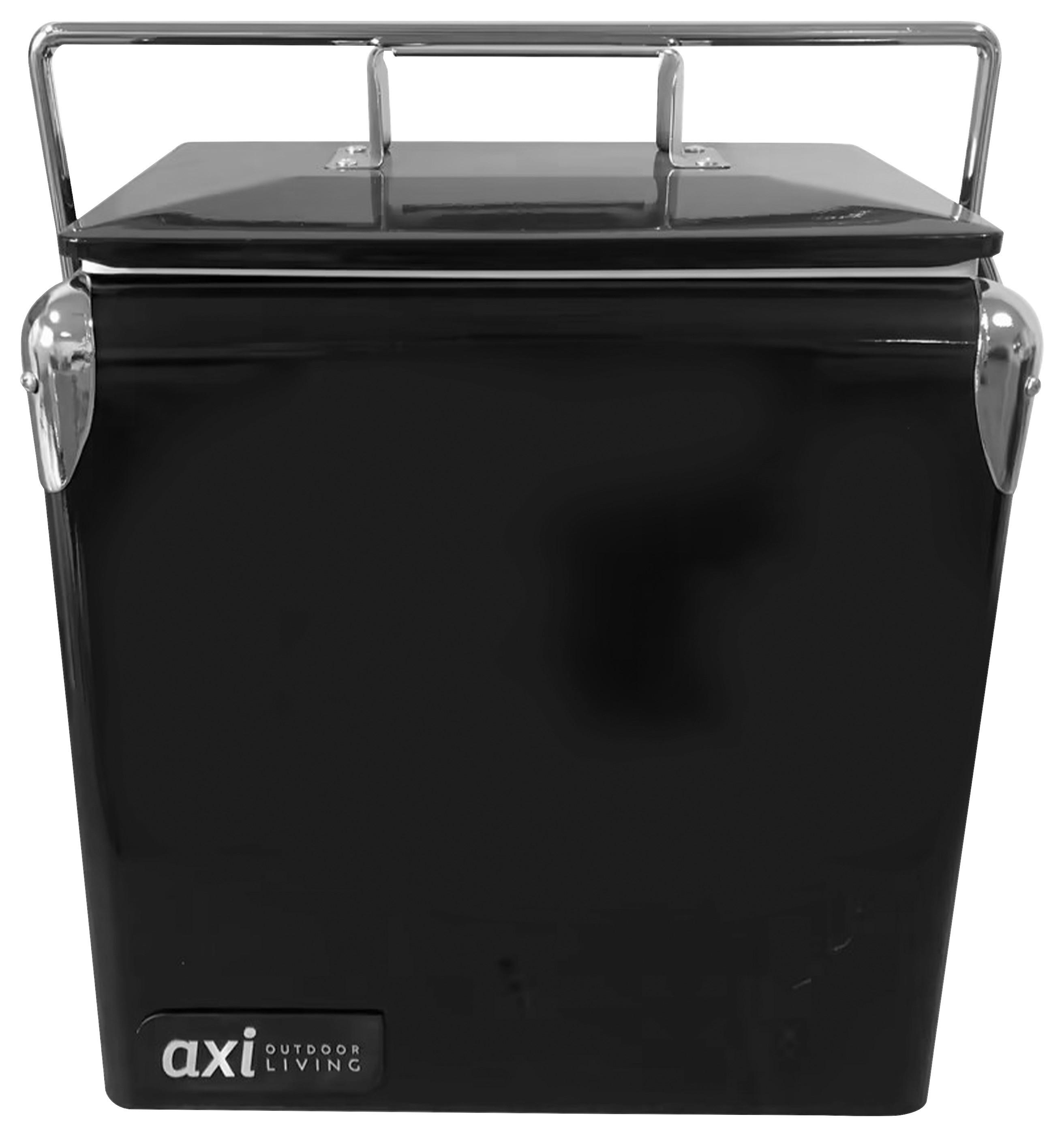 AXI Outdoor Living Getränkekühler Retro Mini B/H/L: ca. 23,5x36x33,5 cm