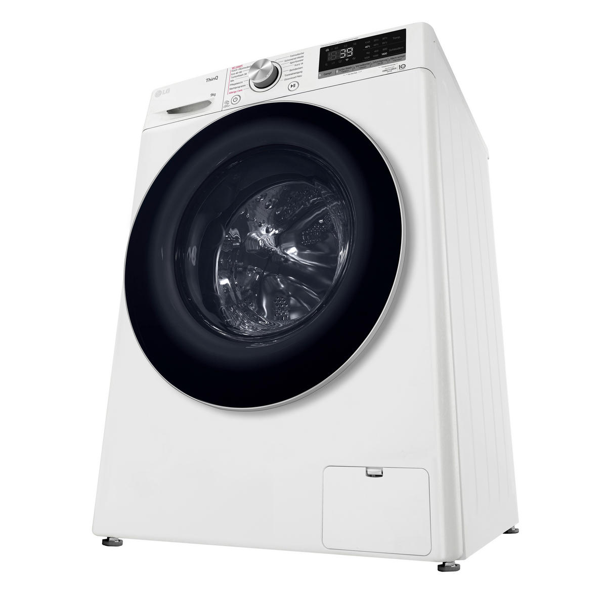 LG Waschmaschine weiß B/H/L: ca. 60x85x53 cm Waschmaschine F2WR7091 - weiß (53,00/60,00/85,00cm) - LG