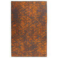360Living Teppich Kalevi orange B/L: ca. 80x150 cm Kalevi - orange (80,00/150,00cm) - 360Living