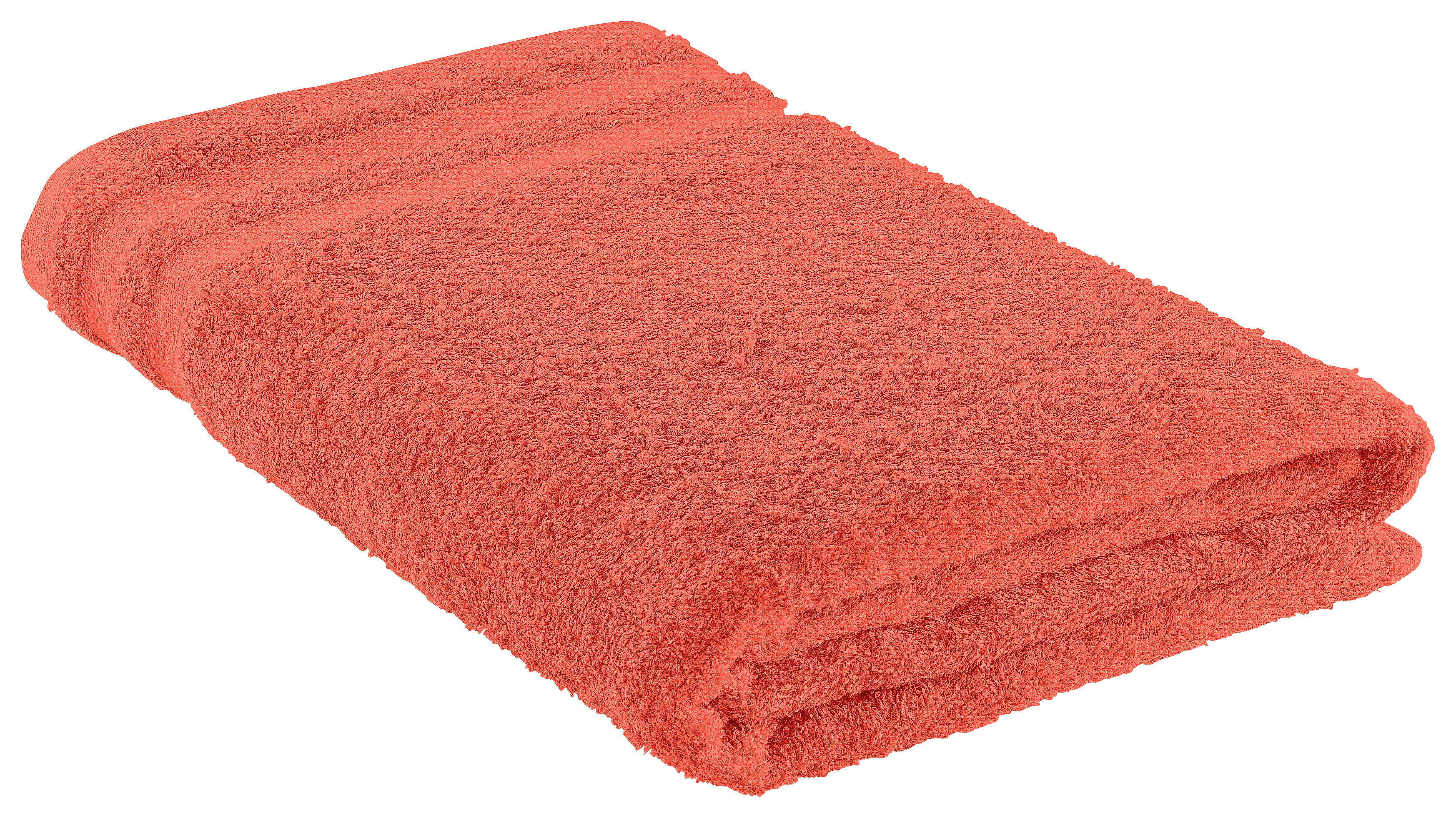Badetuch Miami Miami - koralle (100,00/150,00cm)