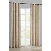 Ösenvorhang Pisa beige B/L: ca. 140x245 cm Pisa - beige (140,00/245,00cm)