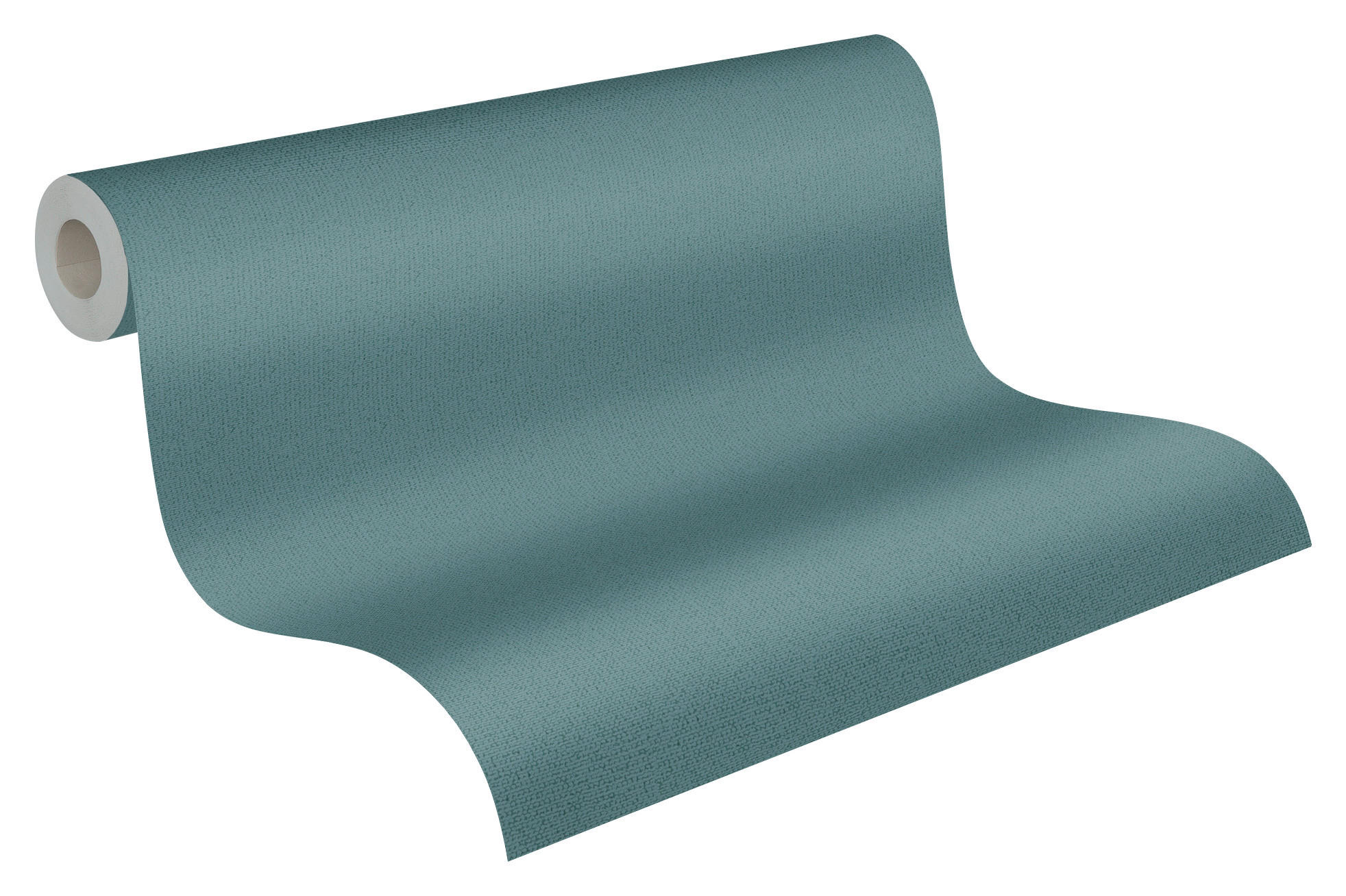 A.S.Creation Vliestapete Attractive 2 Uni blau B/L: ca. 53x1005 cm Attractive 2 - blau (53,00/1005,00cm) - A.S.Creation