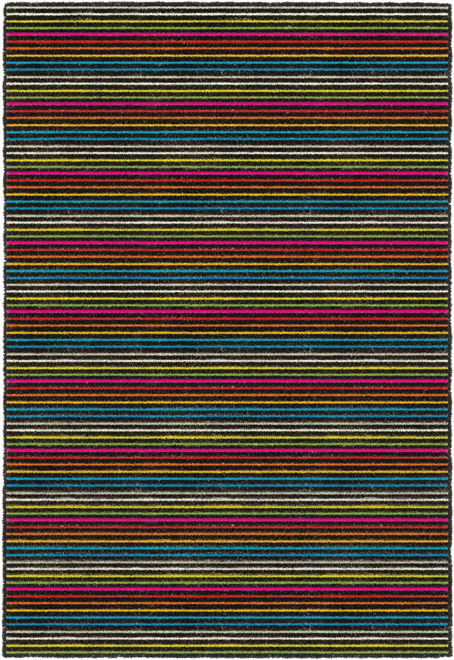 Arte Espina Kurzflorteppich Jazz 8109 mehrfarbig B/L: ca. 170x240 cm Jazz 8109 - mehrfarbig (170,00/240,00cm) - Arte Espina