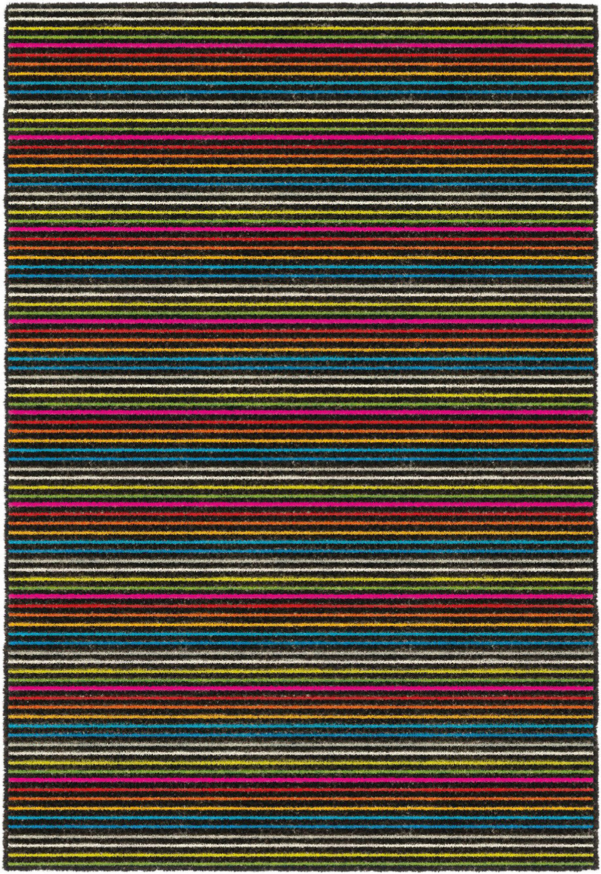 Arte Espina Kurzflorteppich Jazz 8109 mehrfarbig B/L: ca. 170x240 cm Jazz 8109 - mehrfarbig (170,00/240,00cm) - Arte Espina