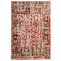 360Living Teppich Ariya rot B/L: ca. 80x150 cm Ariya - rot (80,00/150,00cm) - 360Living