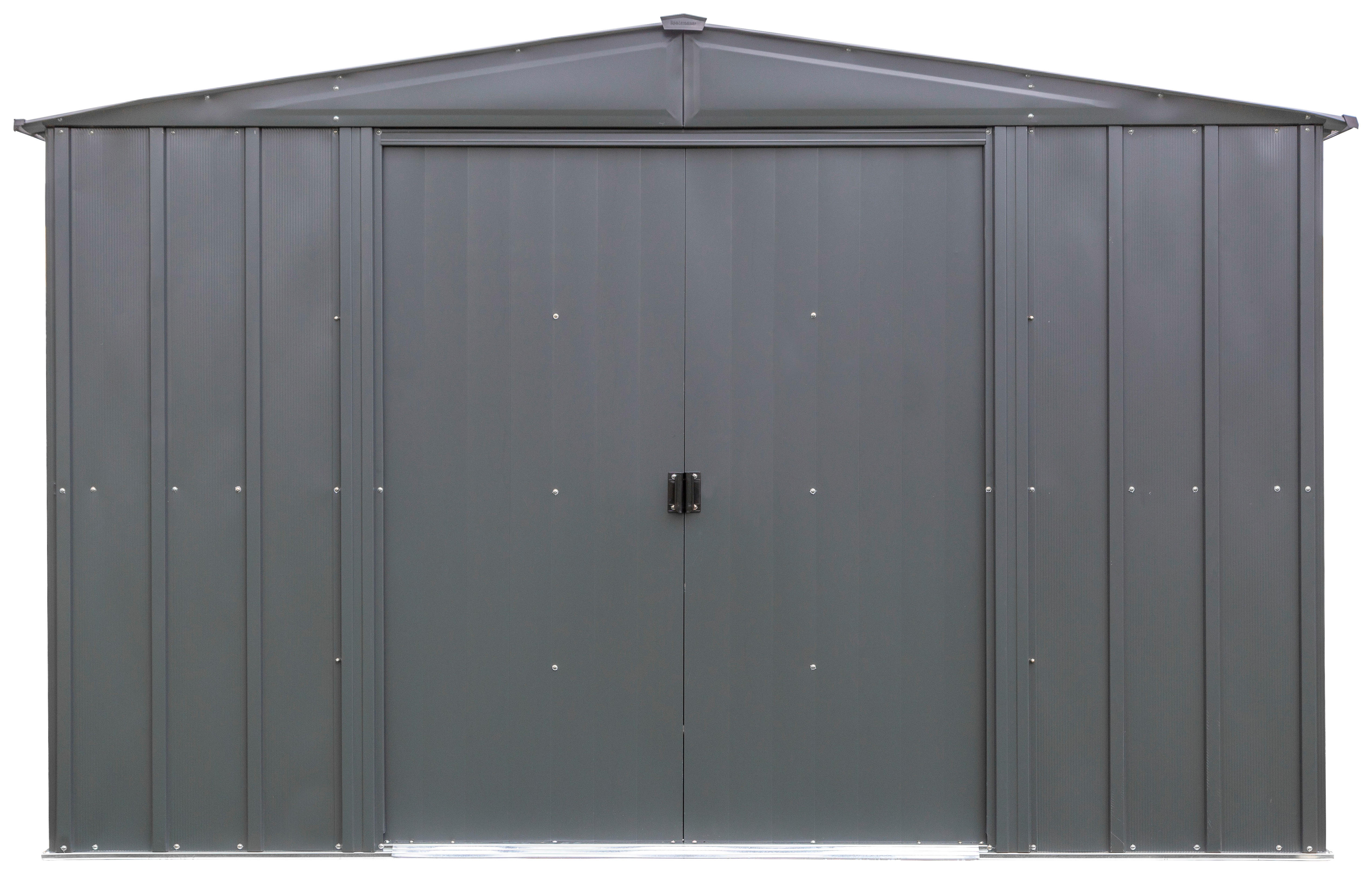 Gartenhaus Metall online » Baumarkt XXL