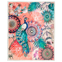 Wohndecke Lynouk Polysamt Lynouk - Multi (130,00/160,00cm) - HIP