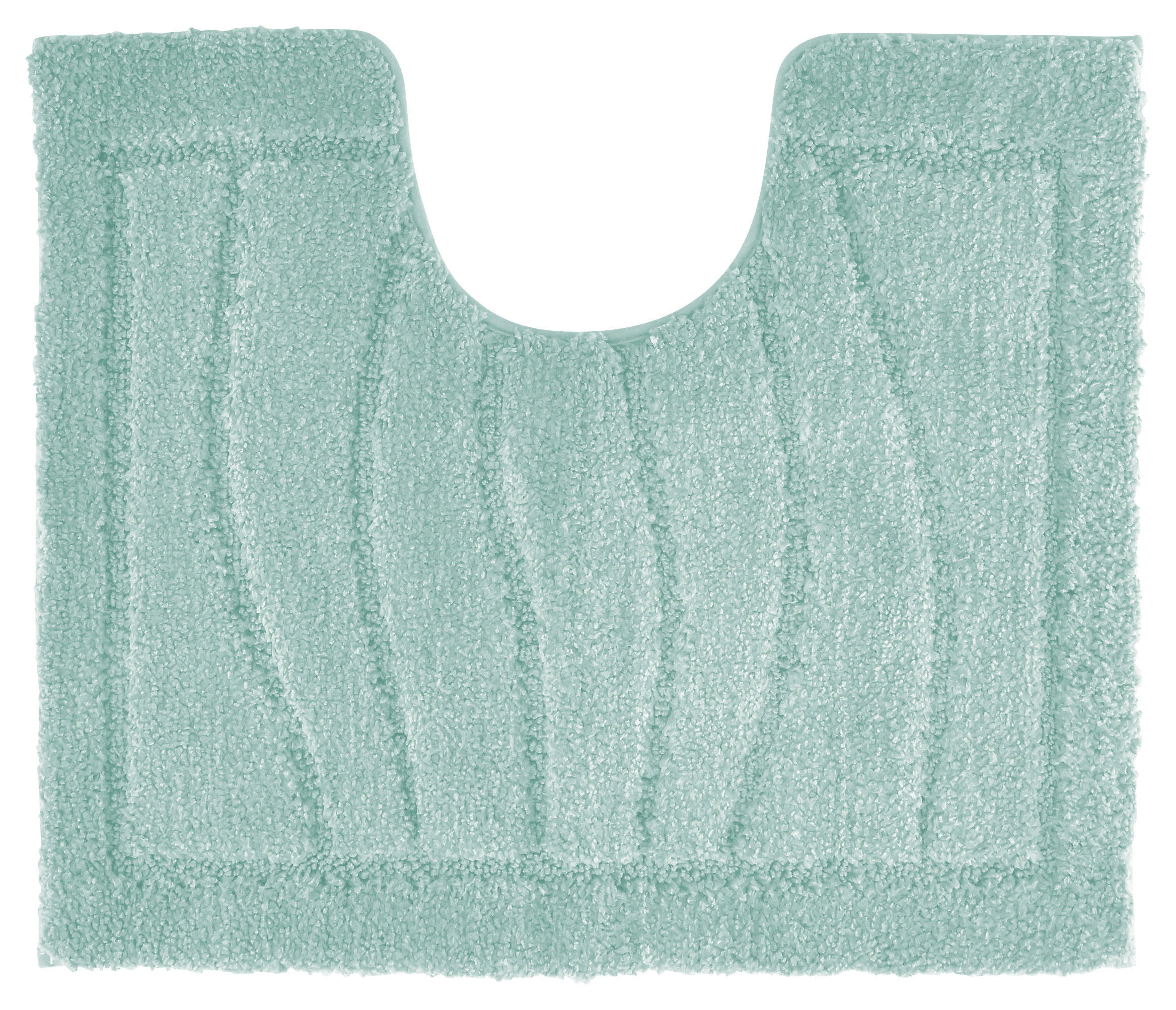 Badematte Badematte_Lasse 50x60cm salbei - salbei (50,00/60,00cm)