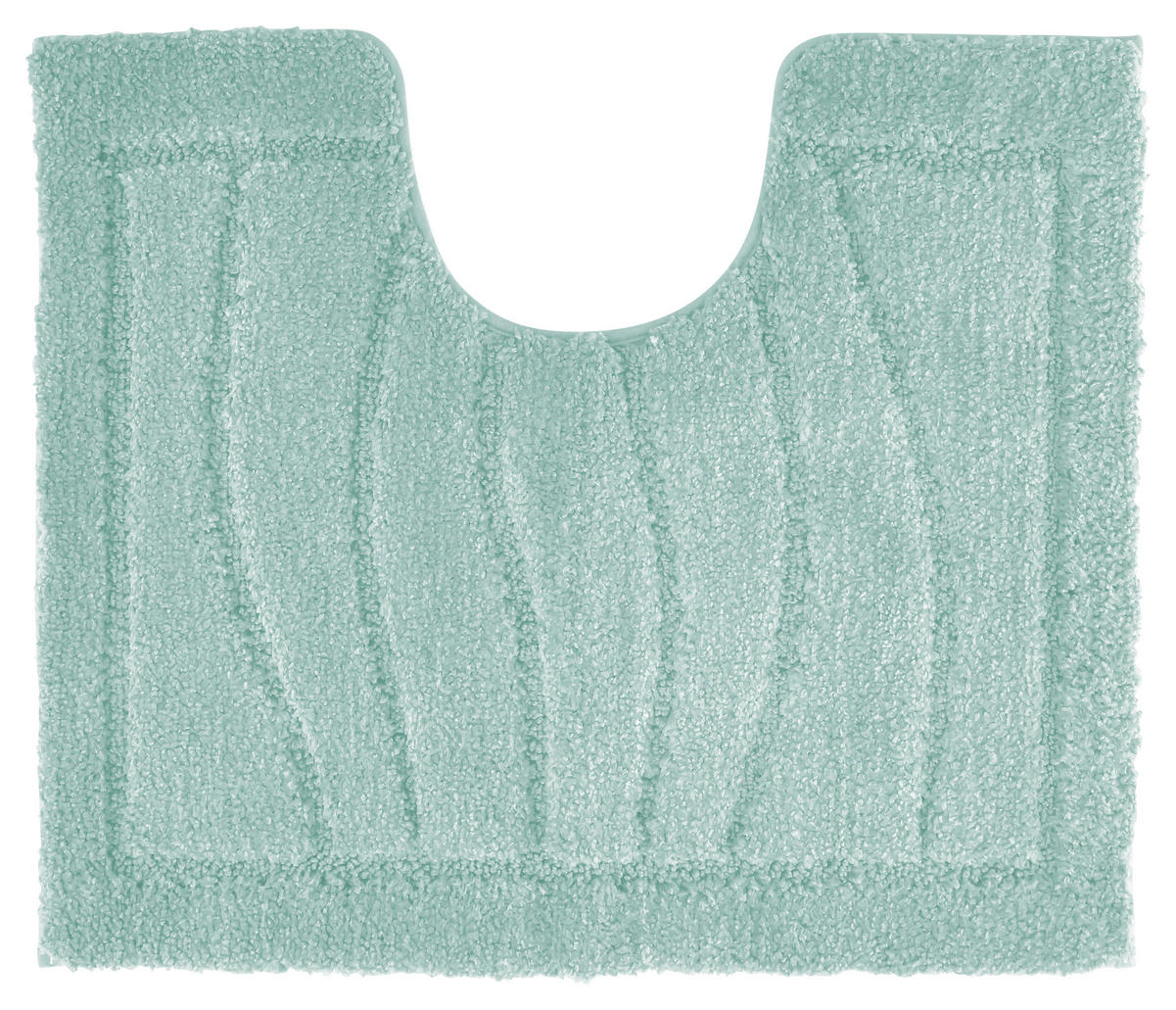 Badematte Badematte_Lasse 50x60cm salbei - salbei (50,00/60,00cm)