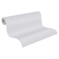 A.S.Creation Vliestapete New Elegance Uni grau B/L: ca. 53x1005 cm New Elegance - grau (53,00/1005,00cm) - A.S.Creation