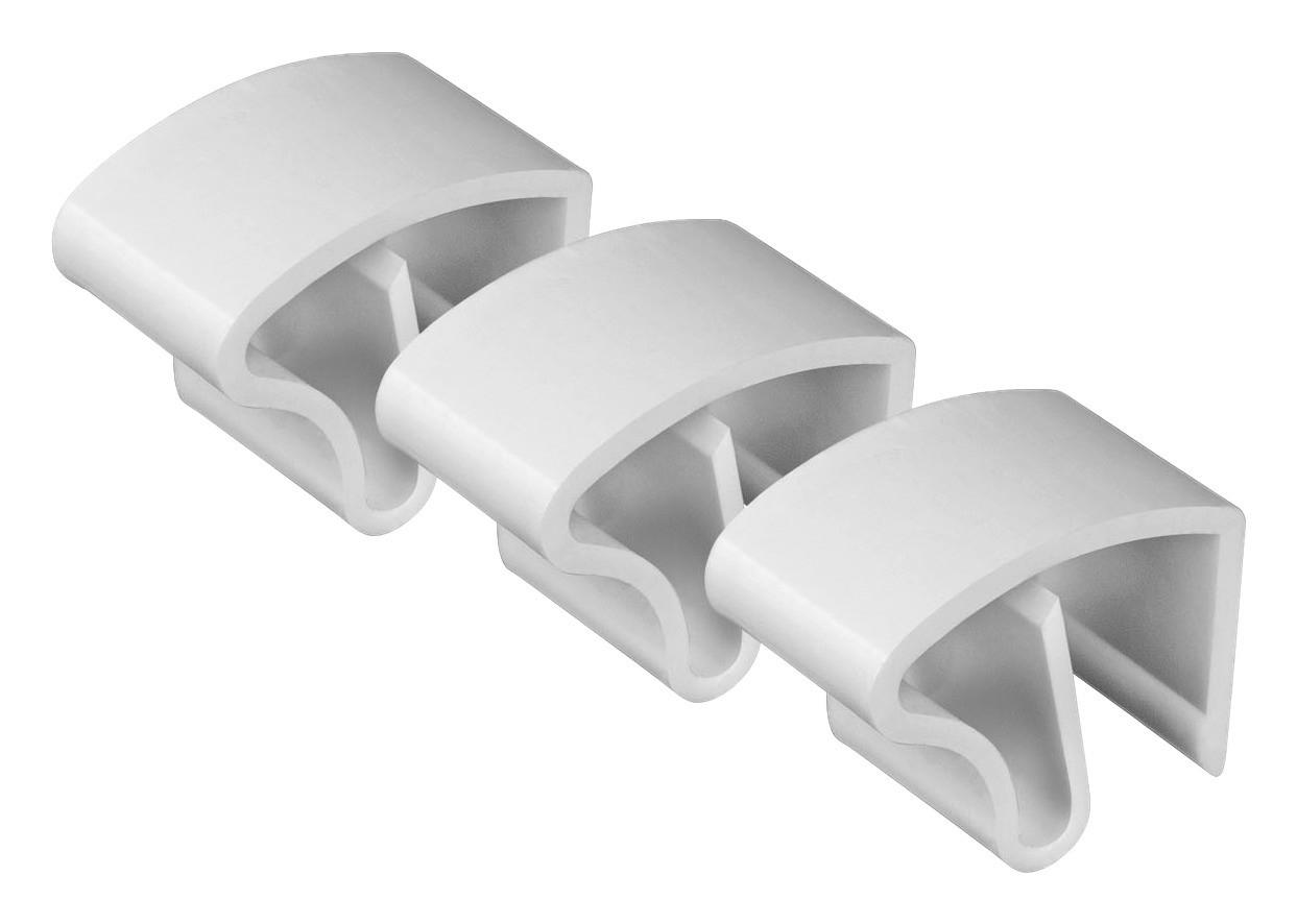 Klemmträger weiß 3 Packstücke Klemmträger_3erPack - weiß - Sensation