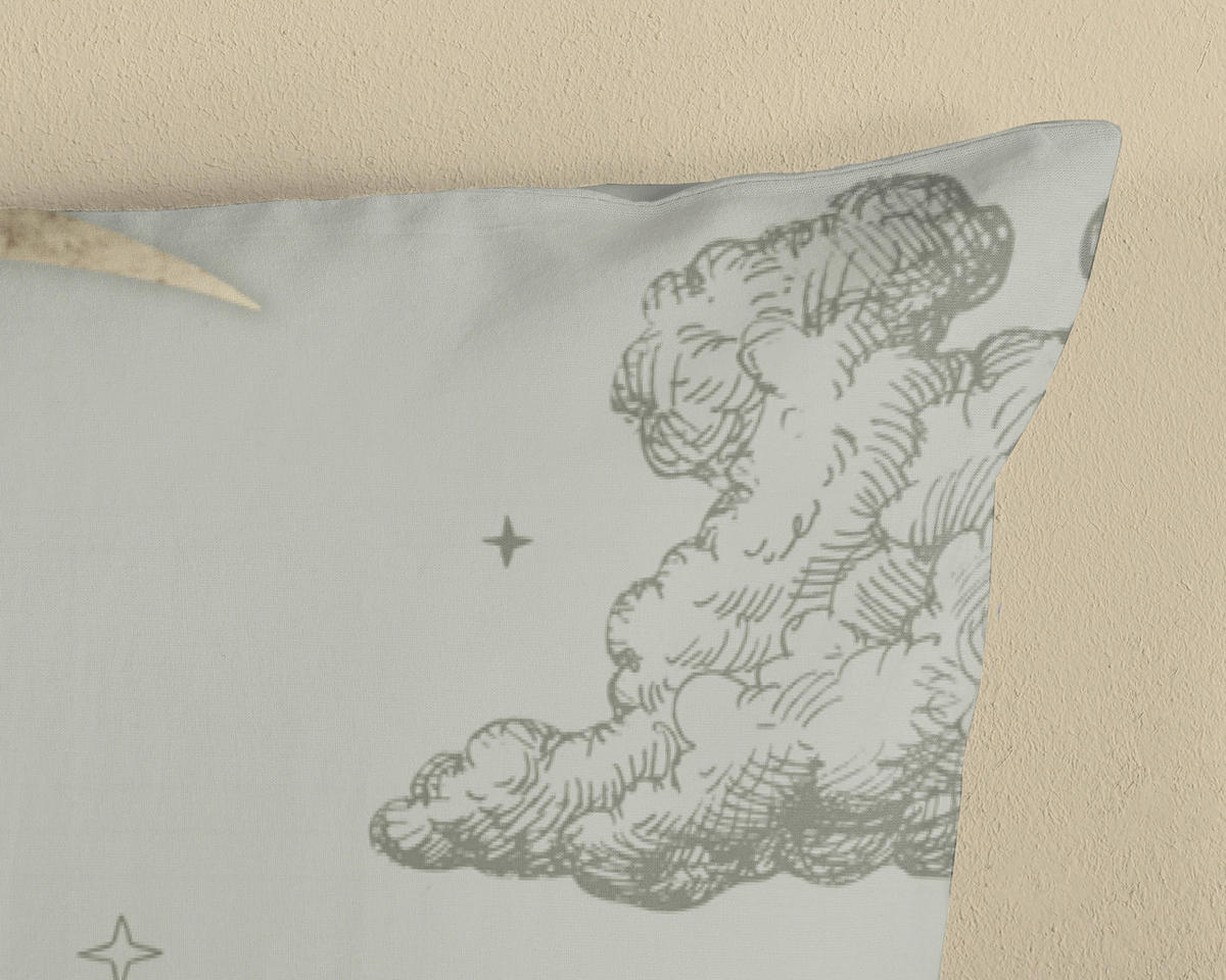 Baumwoll Bettwäsche Boaz Renforce Boaz - Multi (135,00/200,00cm) - Good Morning