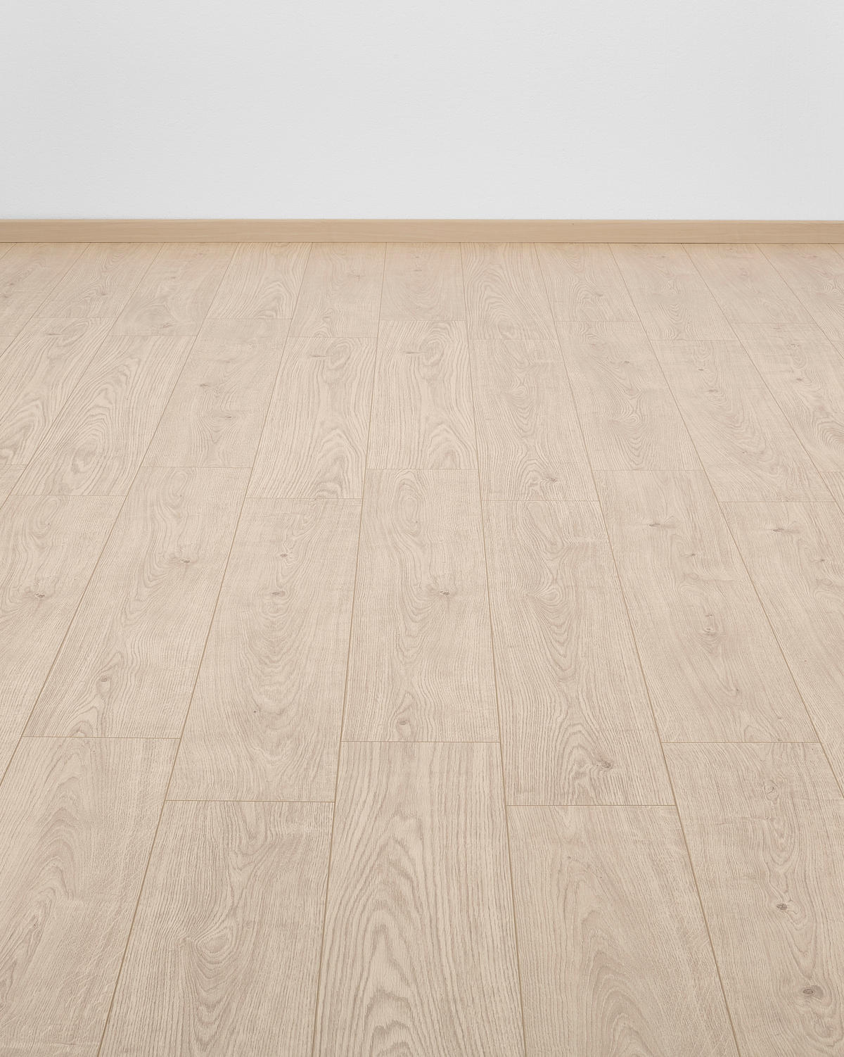 Laminatboden Berdal ca. 2,4936m² im Paket  B/L: ca. 19,3x129,2 cm pro Paket Berdal ca. 2,4936m² im Paket - Eiche (19,30/129,20cm)