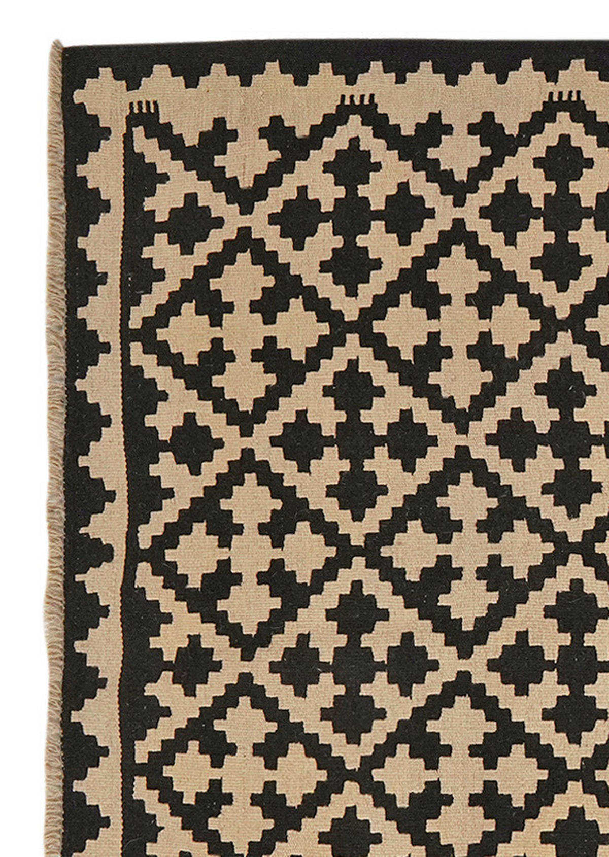PersaTepp Teppich Kelim Gashgai bunt B/L: ca. 129x179 cm Kelim Gashgai - bunt (129,00/179,00cm) - PersaTepp
