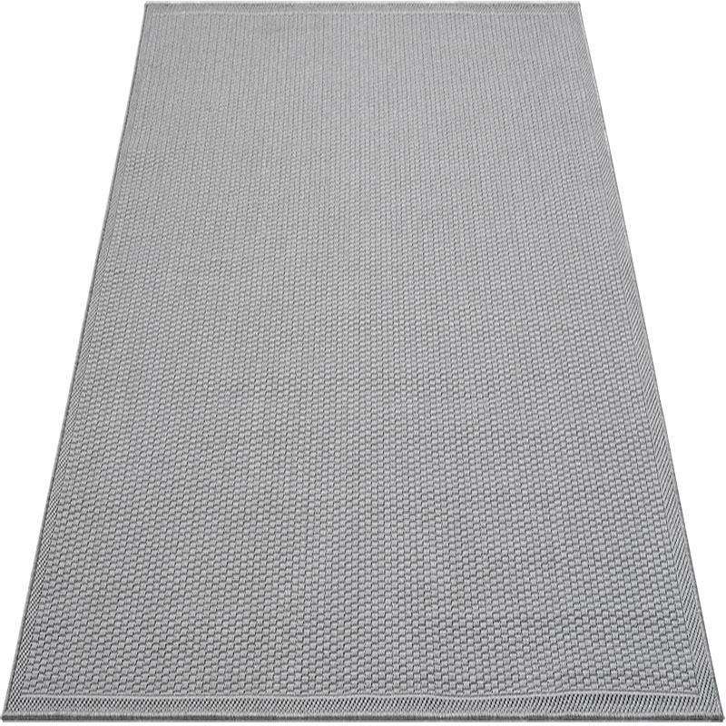Merinos Teppich Toronto grau B/L: ca. 160x220 cm Toronto - grau (160,00/220,00cm) - Merinos