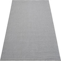 Merinos Teppich Toronto grau B/L: ca. 140x200 cm Toronto - grau (140,00/200,00cm) - Merinos