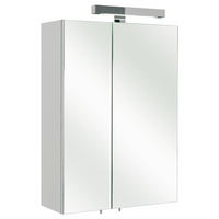 Lichtspiegel Quickset 312 B/H/T: ca. 50x70x20 cm Quickset 312 - (50,00/70,00/20,00cm) - Pelipal
