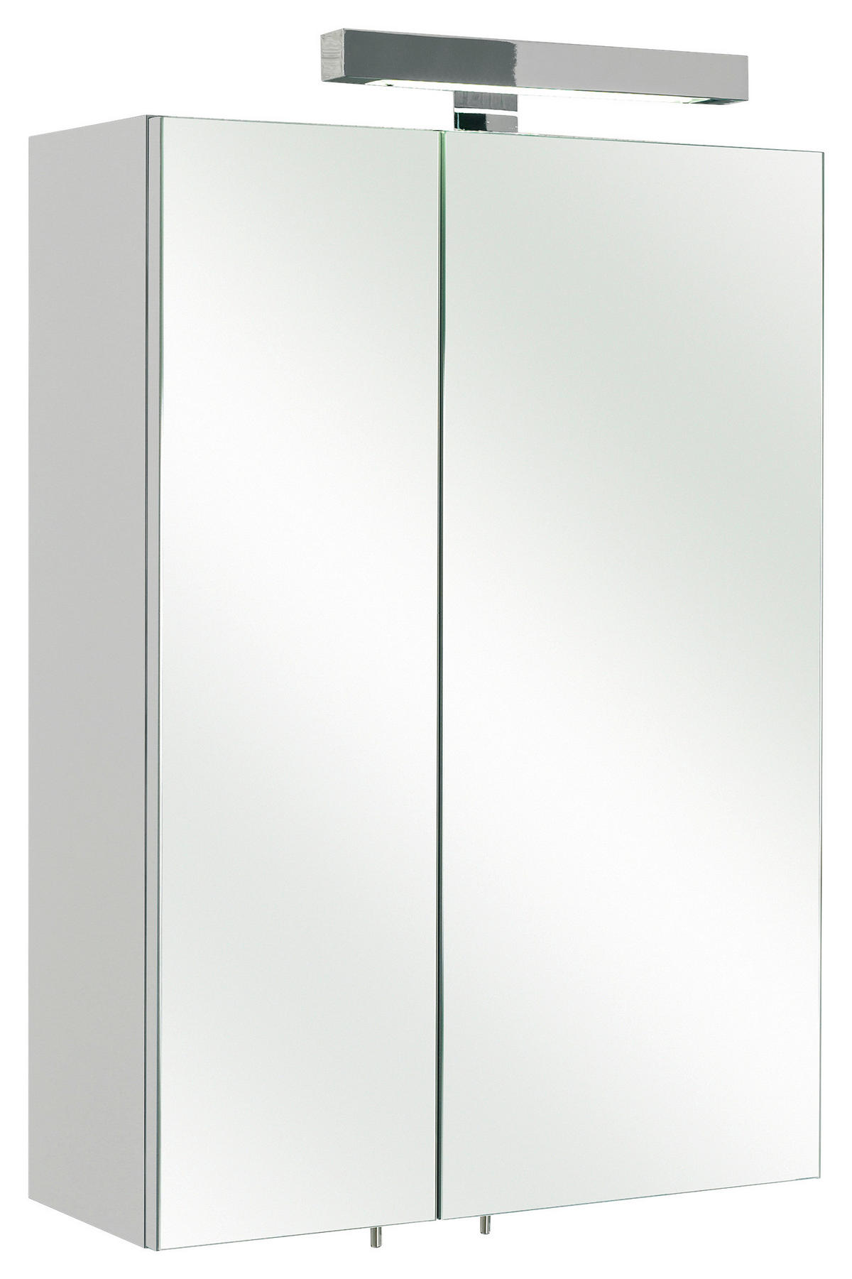 Lichtspiegel Quickset 312 B/H/T: ca. 50x70x20 cm Quickset 312 - (50,00/70,00/20,00cm) - Pelipal