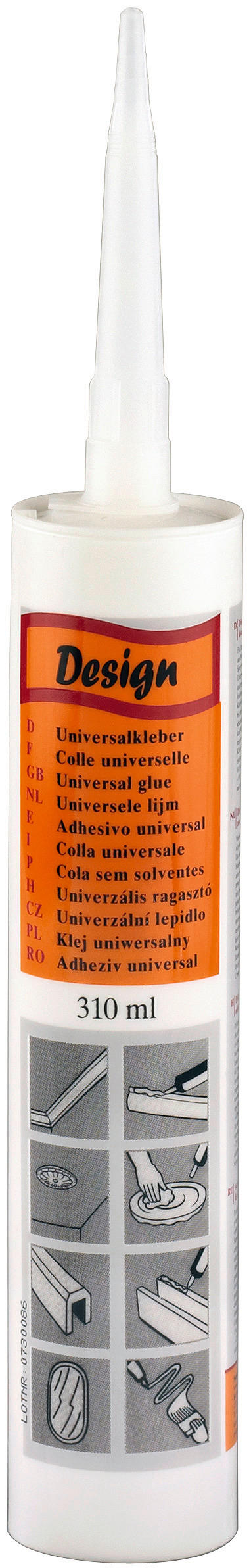 Universalkleber Universalkleber 590g