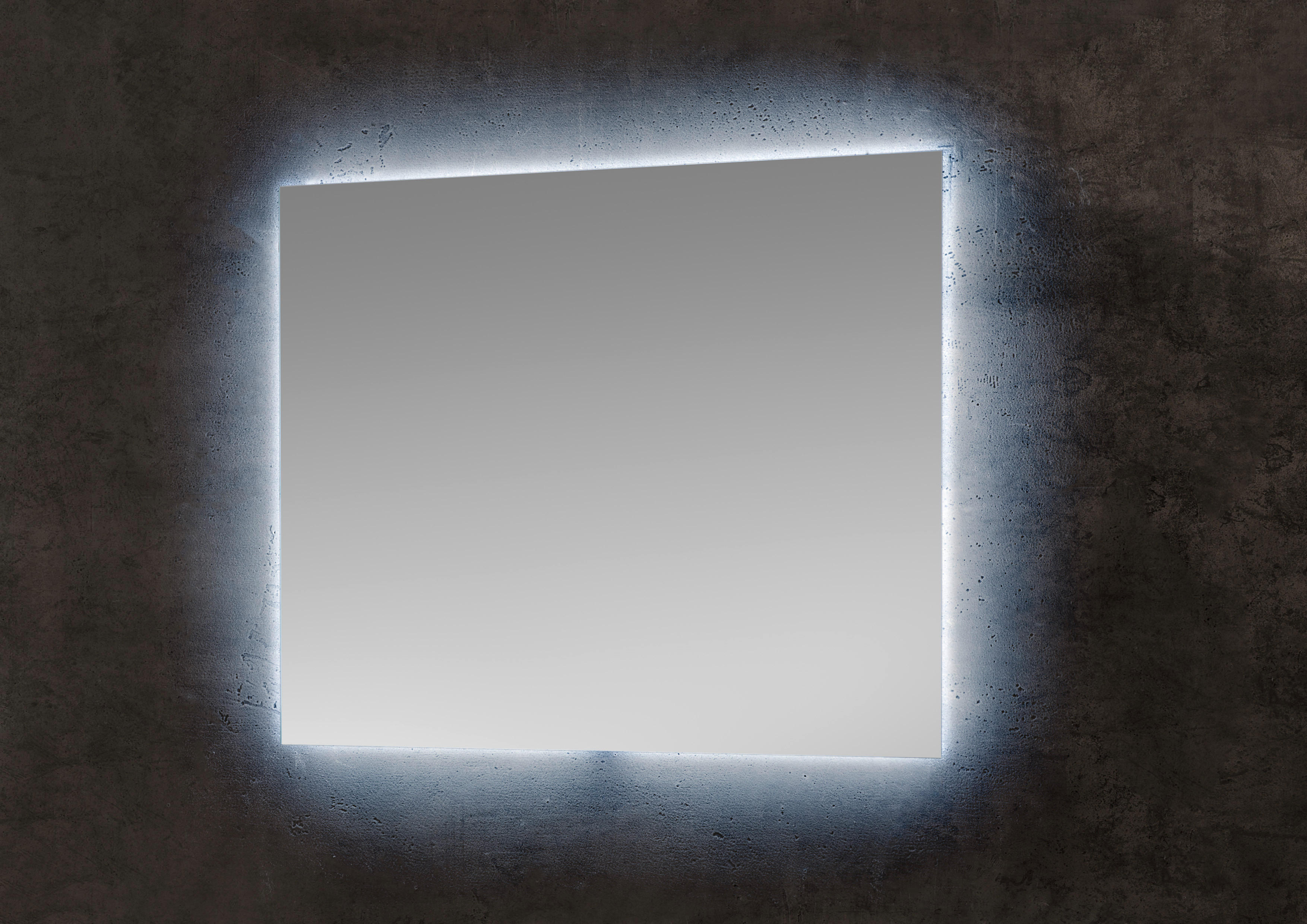 Lichtspiegel SP 1 kaltweiß B/H/T: ca. 80x65x3 cm SP 1 - kaltweiß (80,00/65,00/3,00cm)