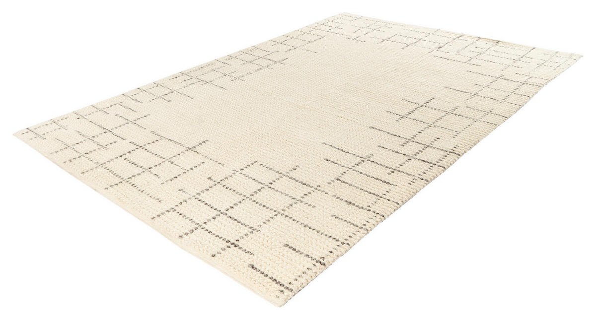 Obsession Teppich My Fable creme B/H/T/L/D: ca. 120x2x0x170x0 cm My Fable - creme (170,00/120,00/2,00cm) - Obsession