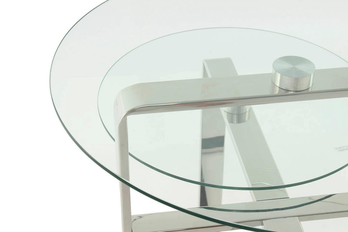 Beistelltisch Katris 101 H/D: ca. 60x59 cm Katris 101 - (59,00/60,00cm) - 360 Living