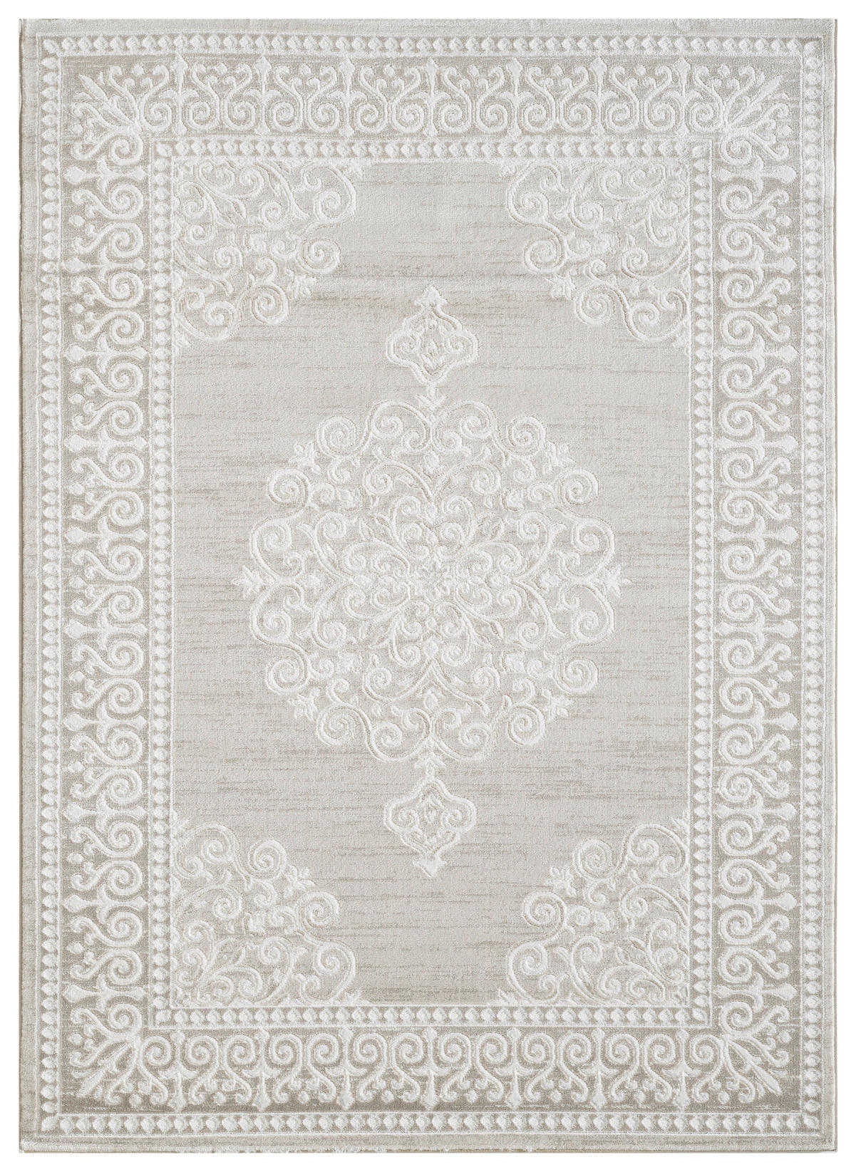Sanat Teppich Harmony beige B/L: ca. 160x220 cm Harmony - beige (160,00/220,00cm) - Sanat
