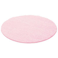 Ayyildiz Teppich LIFE pink D: ca. 160 cm LIFE - pink (160,00cm) - Ayyildiz