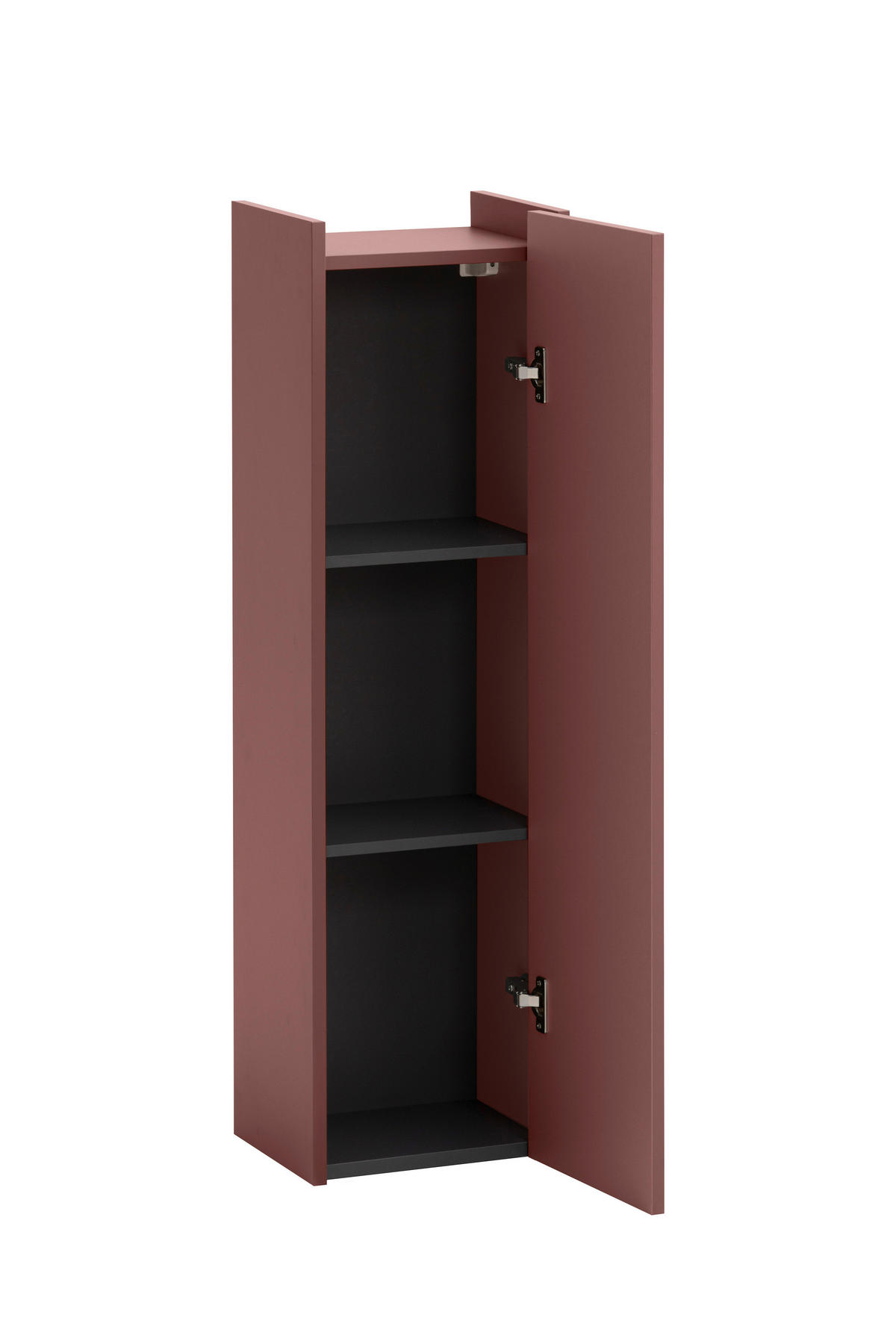 Highboard Avio mauve B/H/T: ca. 30,2x106,1x23,4 cm Avio - mauve (30,20/106,10/23,40cm) - Schildmeyer