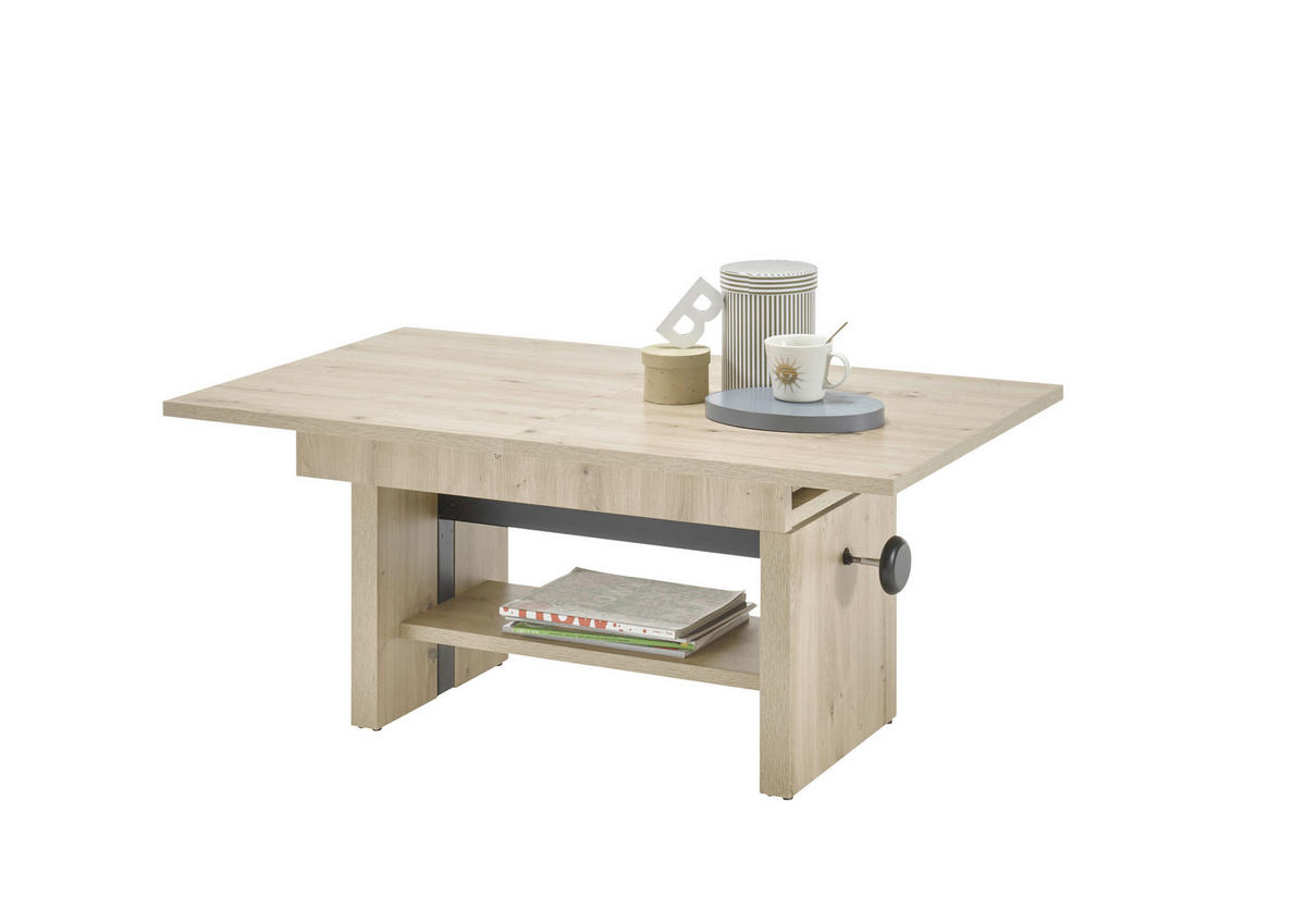 Couchtisch Artisan Nachbildung B/H/T: ca. 110x48x65 cm Event_83-208-R8_Couchtisch - (110,00/48,00/65,00cm)