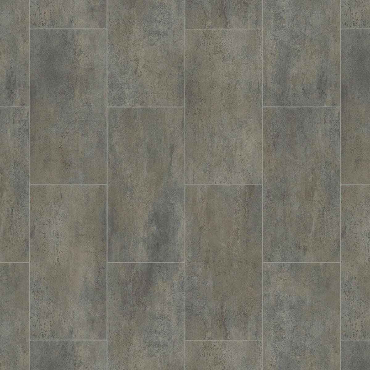 Vinylboden Iconik braun Fliese B: ca. 300 cm pro m² Iconik - braun (300,00cm)