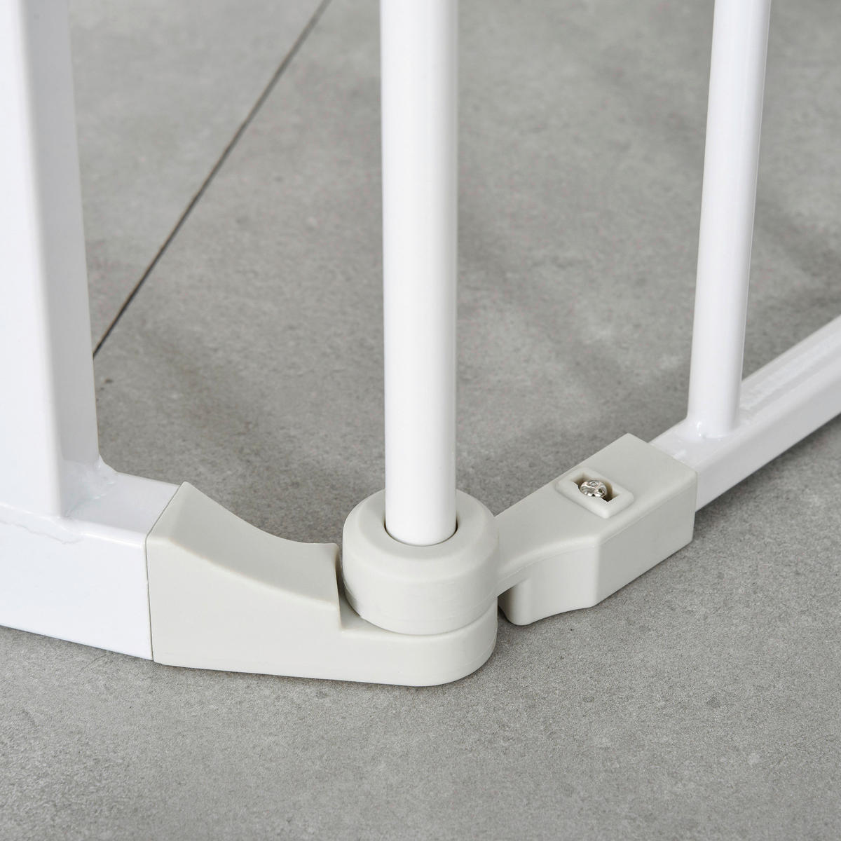 PawHut Absperrgitter Absperrgitter - (180,00/3,00/74,50cm) - PawHut
