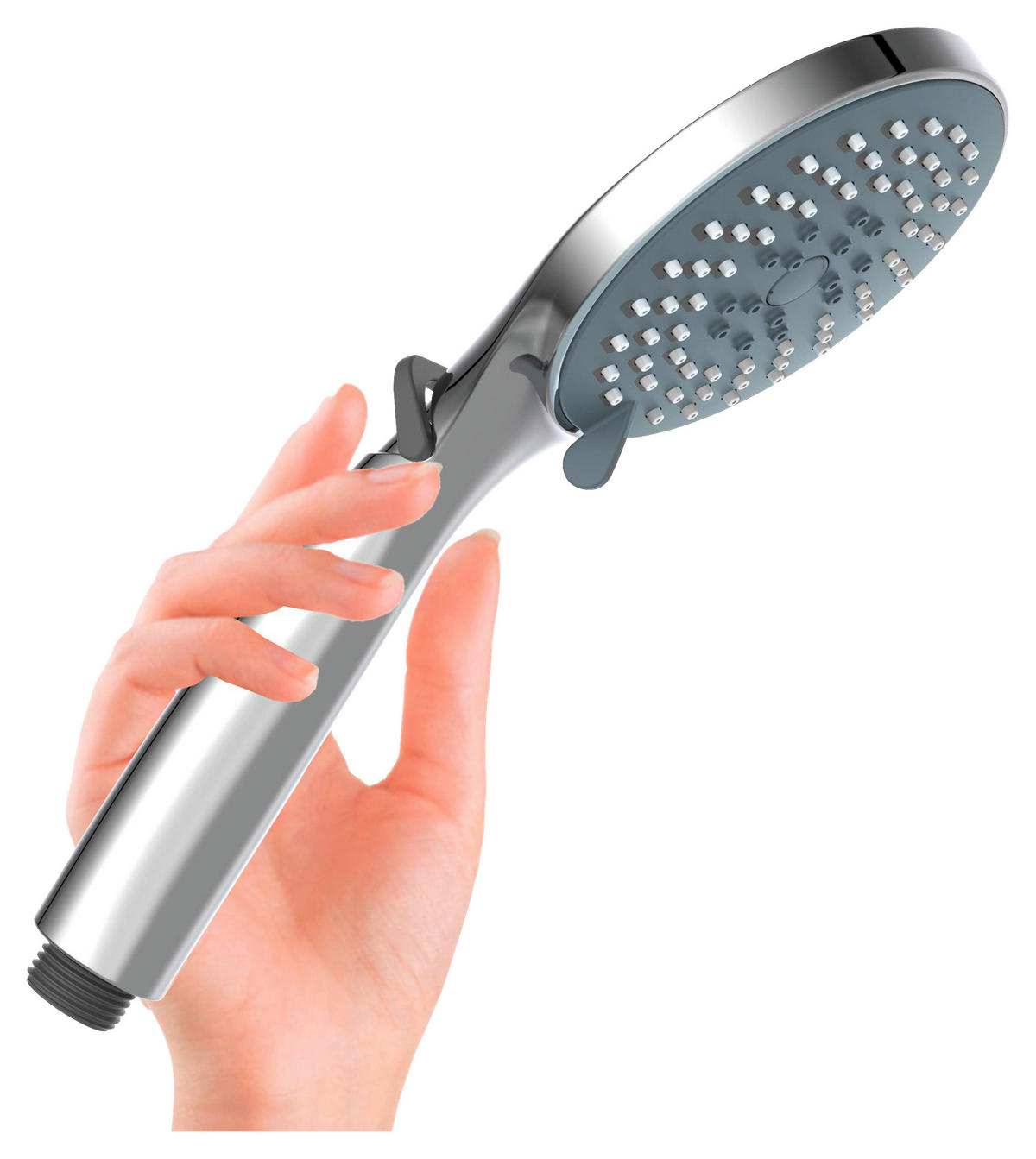 Handbrause Chrom D: ca. 11 cm Handbrause_Refresh_Eco - Chrom (11,00cm) - Eisl