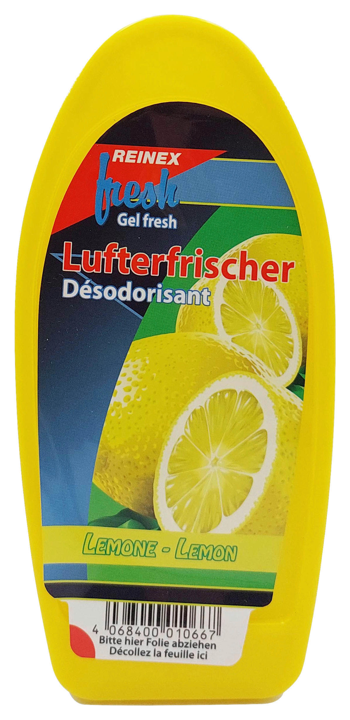Reinex Lufterfrischer Lufterfrischer-Gel_Fresh_Reinex - Reinex