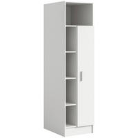 Mehrzweckschrank Free weiß B/H/T: ca. 50x196x68 cm Free - weiß (50,00/196,00/68,00cm) - xonox.home