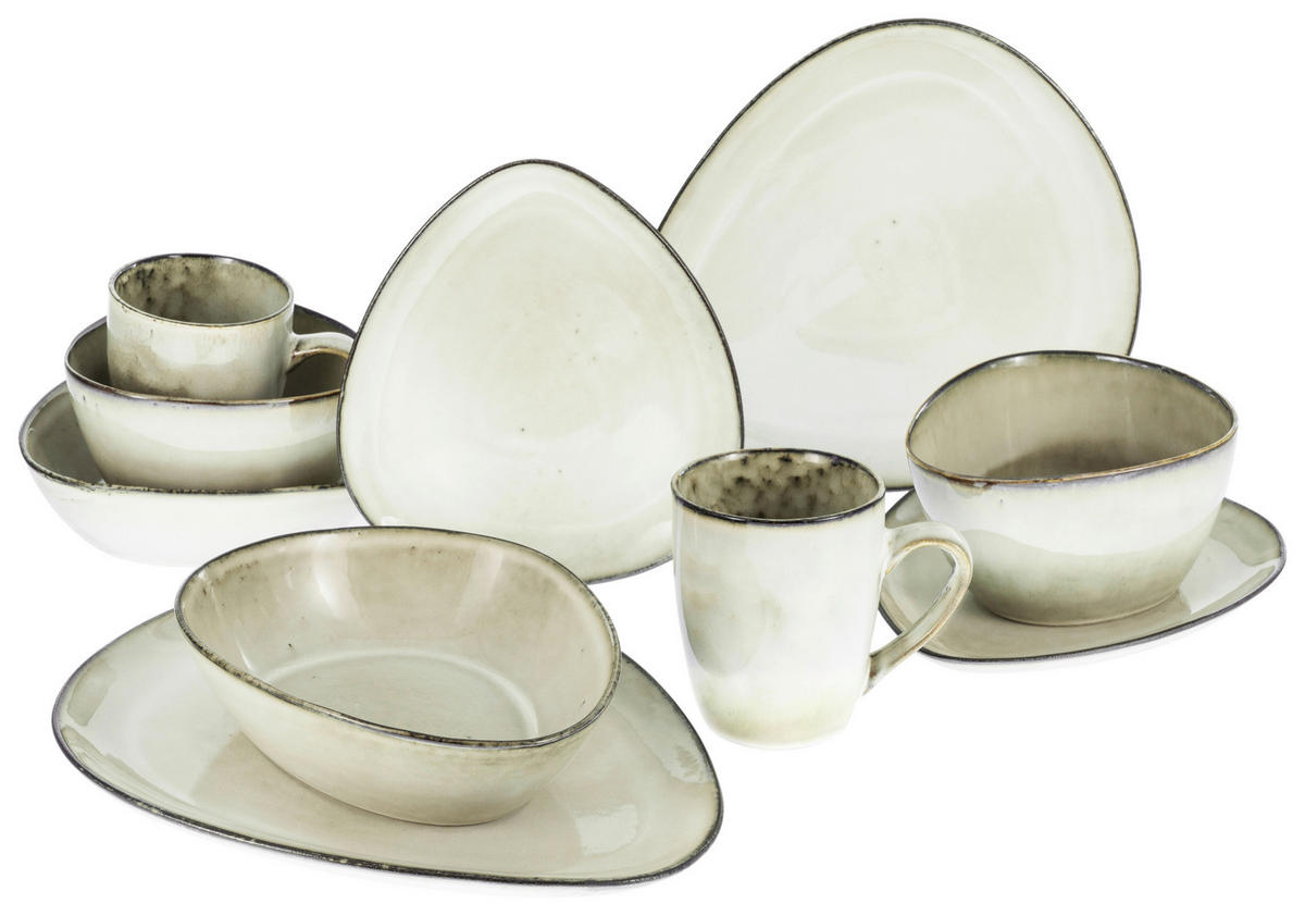 CreaTable Kombiservice CLOUDY CLOUDY - sand - CreaTable