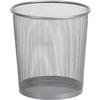 Zeller Papierkorb transparent B/H/L: ca. 26x28x26 cm Papierkorb - transparent (26,00/26,00/28,00cm) - Zeller