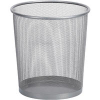 Zeller Papierkorb transparent B/H/L: ca. 26x28x26 cm Papierkorb - transparent (26,00/26,00/28,00cm) - Zeller