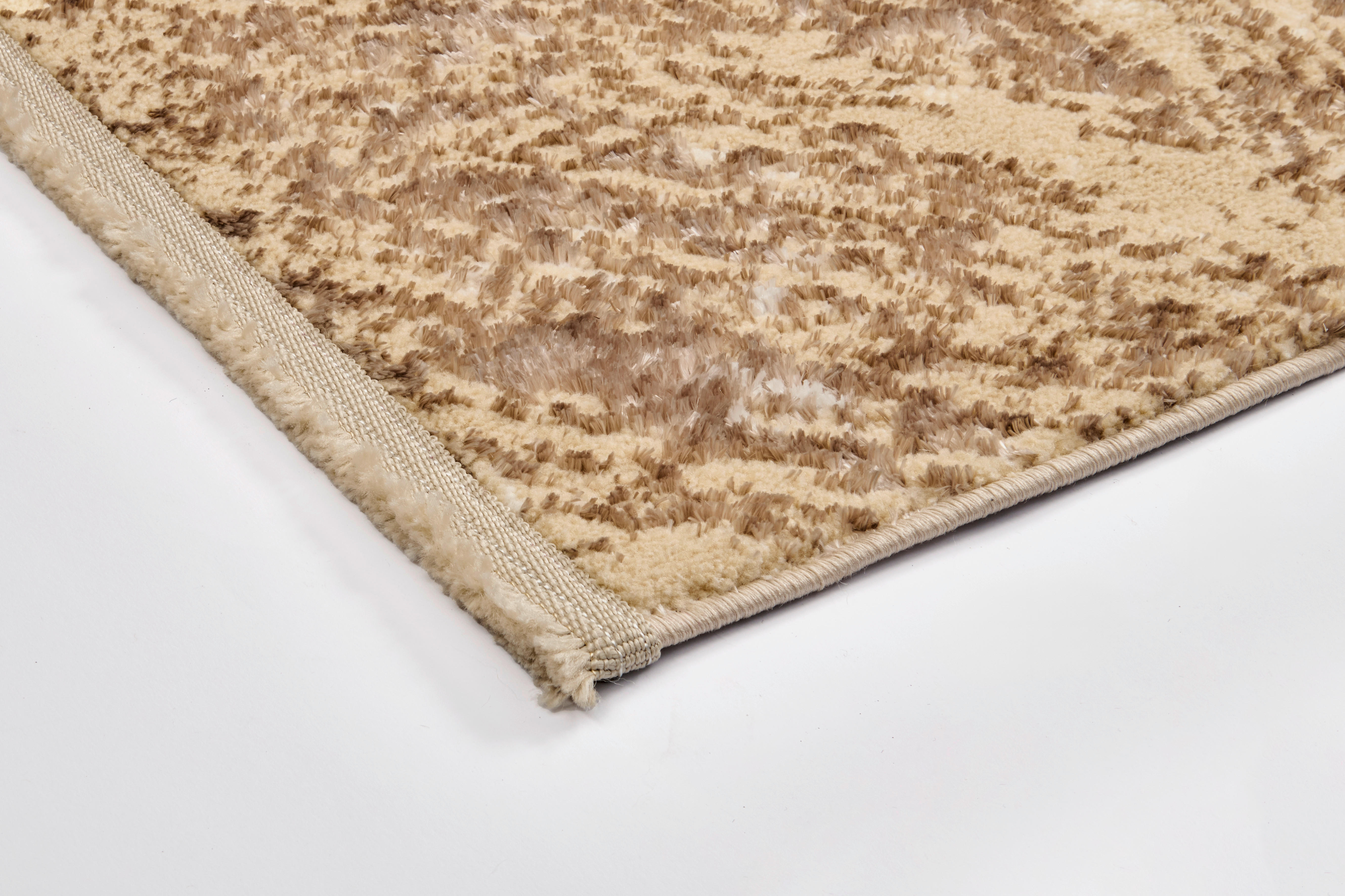Webteppich Coletta beige B/L: ca. 160x230 cm Coletta - beige (160,00/230,00cm)