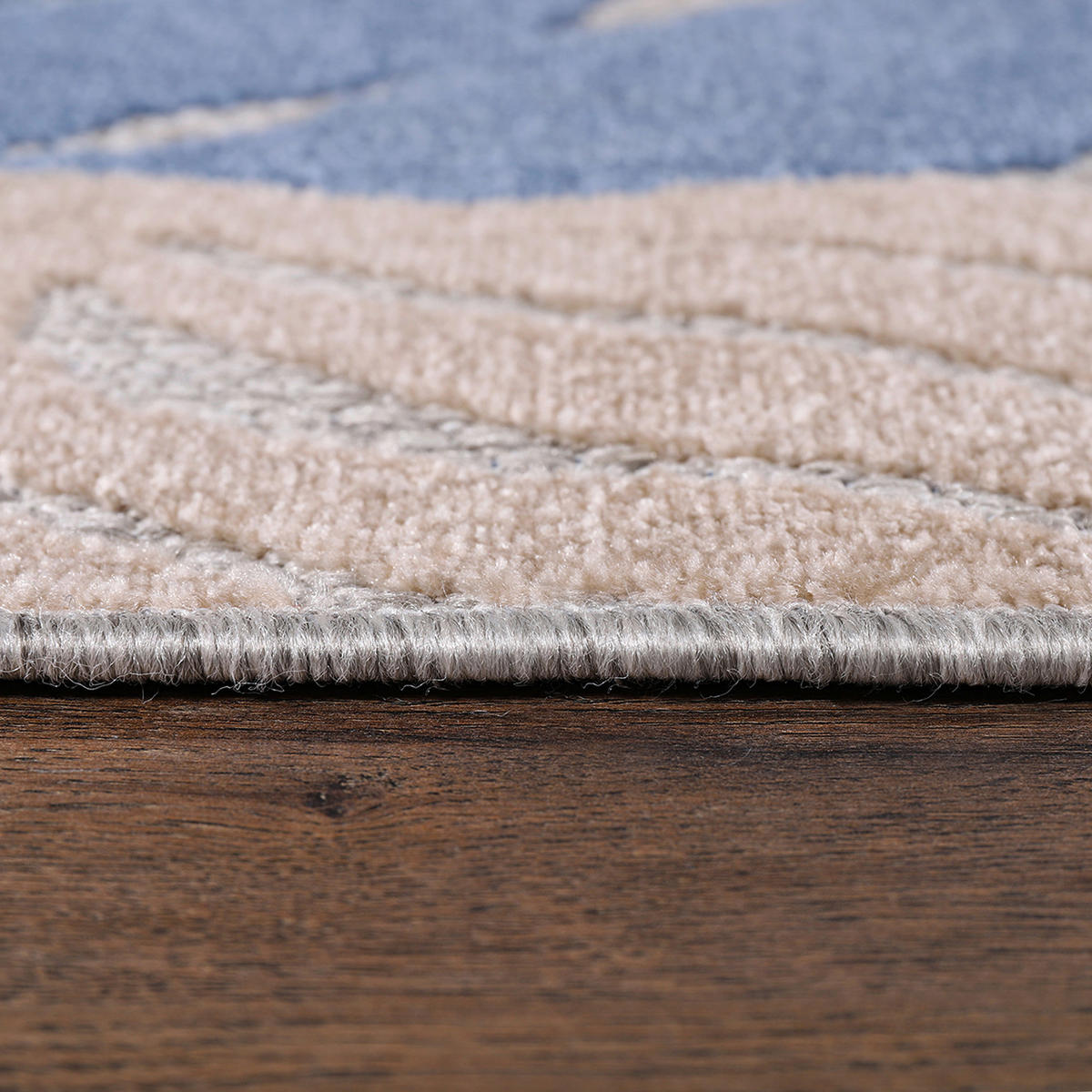 Sanat Outdoorteppich FLORAL beige B/L: ca. 240x330 cm FLORAL - beige (240,00/330,00cm) - Sanat