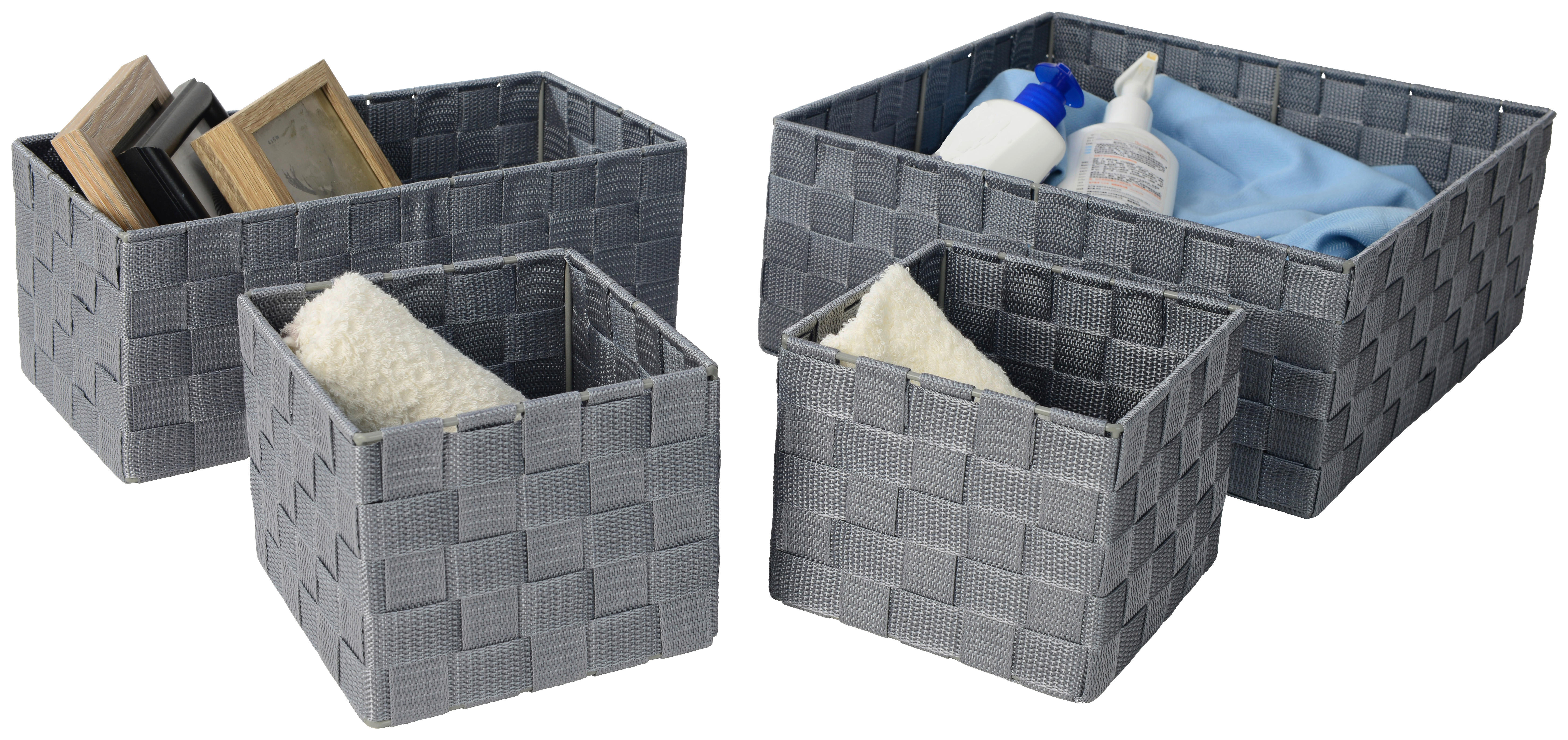 POCOline Korbset Korbset_Nylon_Nele_Maxi_4tlg. - POCOline