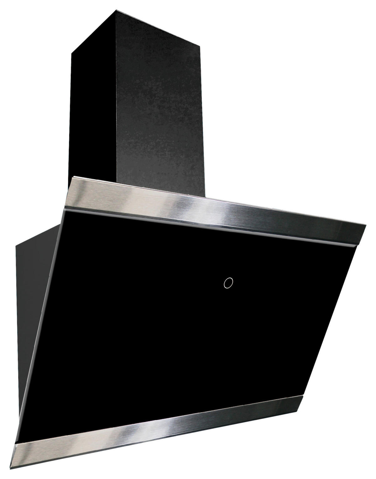 Respekta Dunstabzugshaube CH89060S schwarz B/H/T: ca. 59,5x73,5x37,8 cm CH89060S - schwarz (59,50/73,50/37,80cm) - Respekta