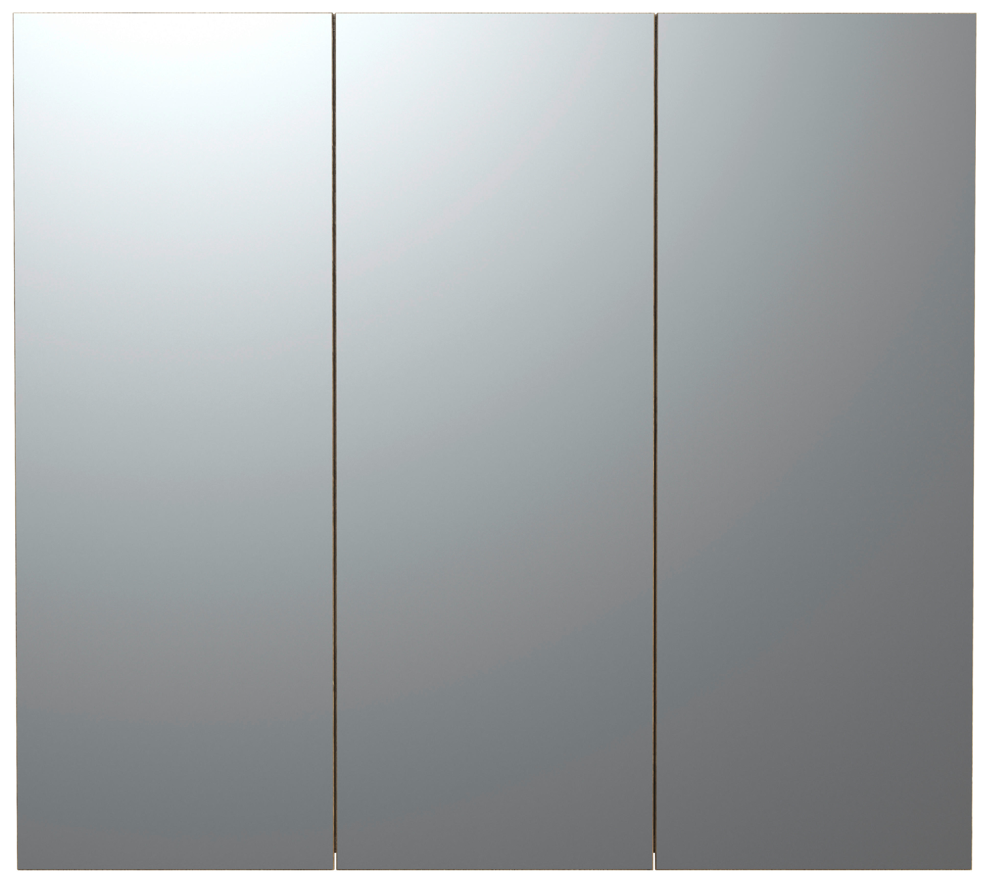 Spiegelschrank Pure Bliss Eiche Evoke Oak Nachbildung B/H/T: ca. 80x67x17 cm Pure Bliss - Eiche (80,00/67,00/17,00cm)