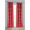 Verdunklungsvorhang Roses rot B/L: ca. 140x245 cm Roses - rot (140,00/245,00cm) - Home Essential