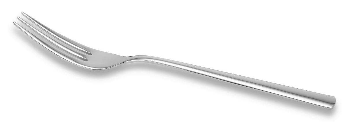 ECHTWERK Besteckset Sarre Edelstahl Edelstahl 12 tlg. Sarre - Edelstahl (27,00/18,50/6,20cm) - ECHTWERK
